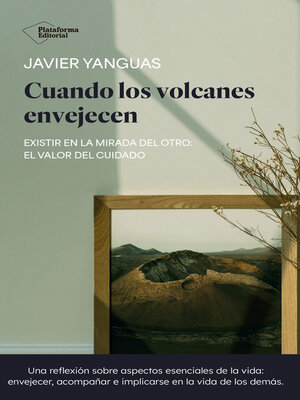 cover image of Cuando los volcanes envejecen